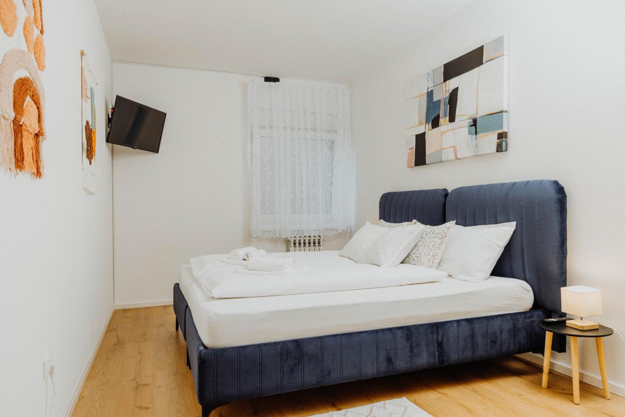 Apartman Tihana Винковцы Экстерьер фото