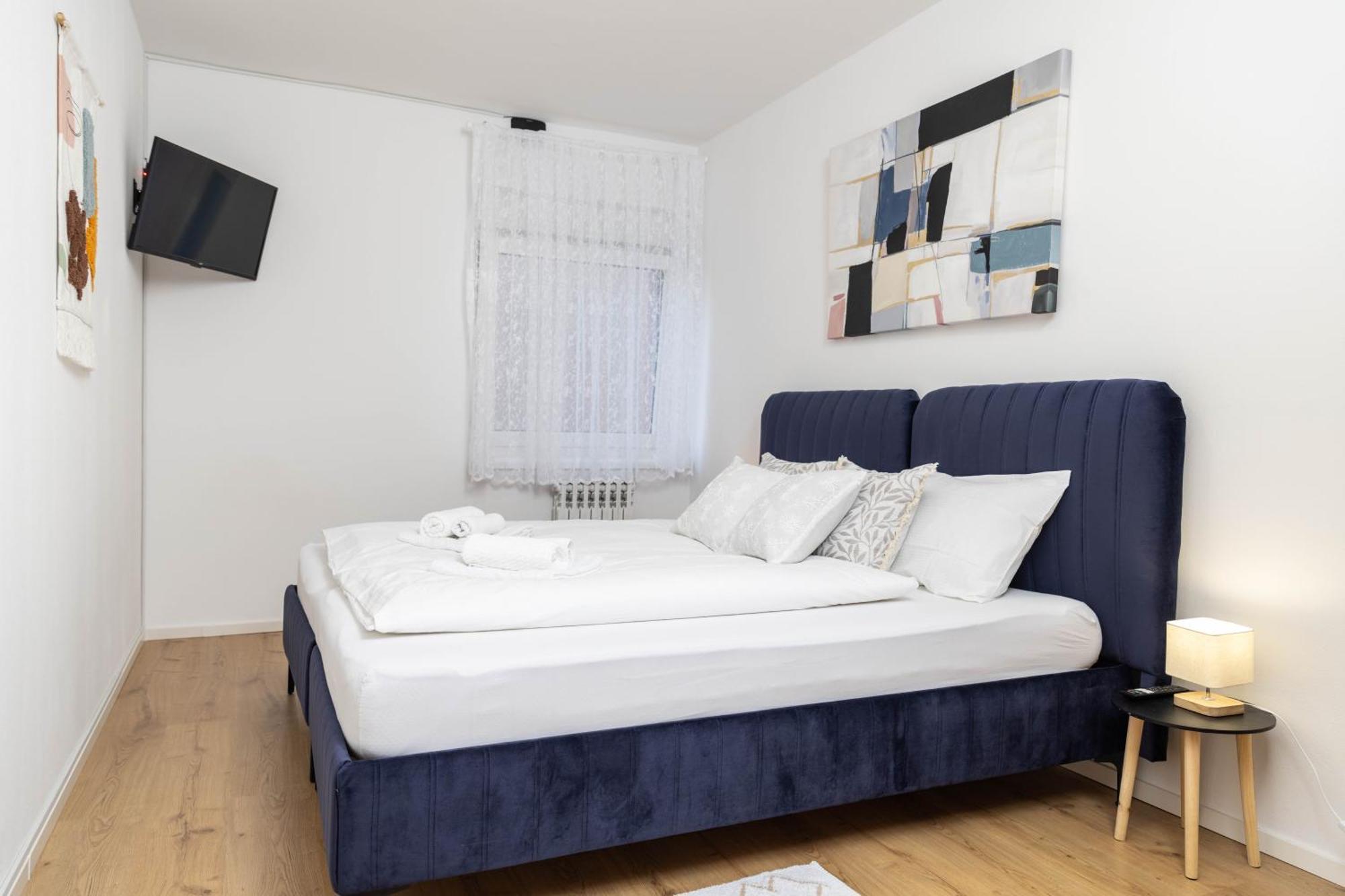 Apartman Tihana Винковцы Экстерьер фото