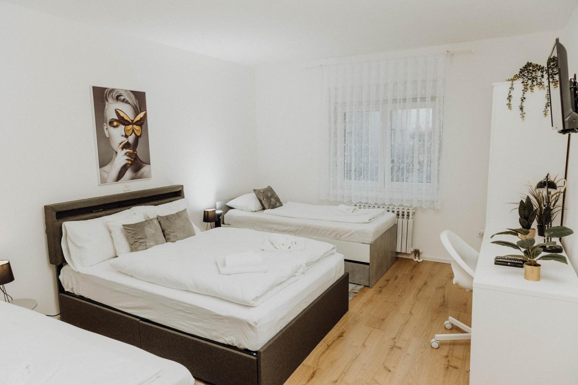 Apartman Tihana Винковцы Экстерьер фото
