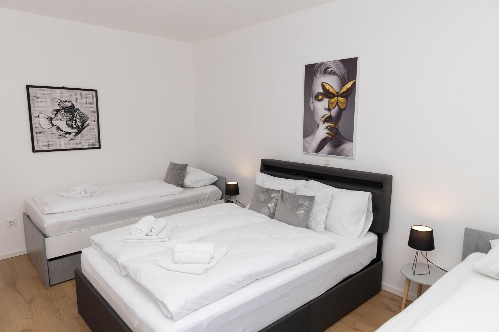 Apartman Tihana Винковцы Экстерьер фото