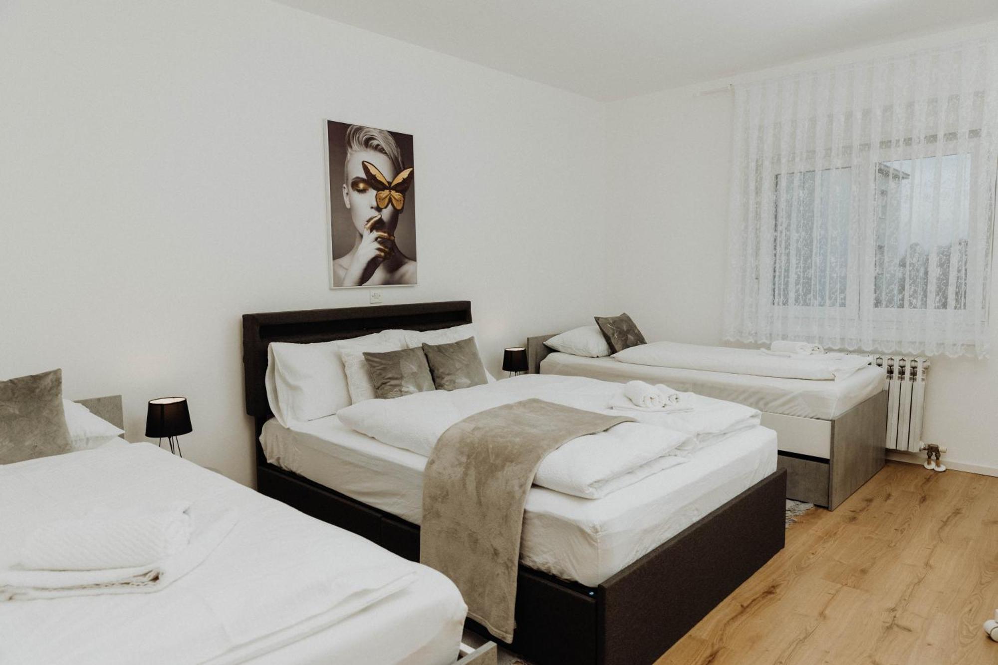 Apartman Tihana Винковцы Экстерьер фото