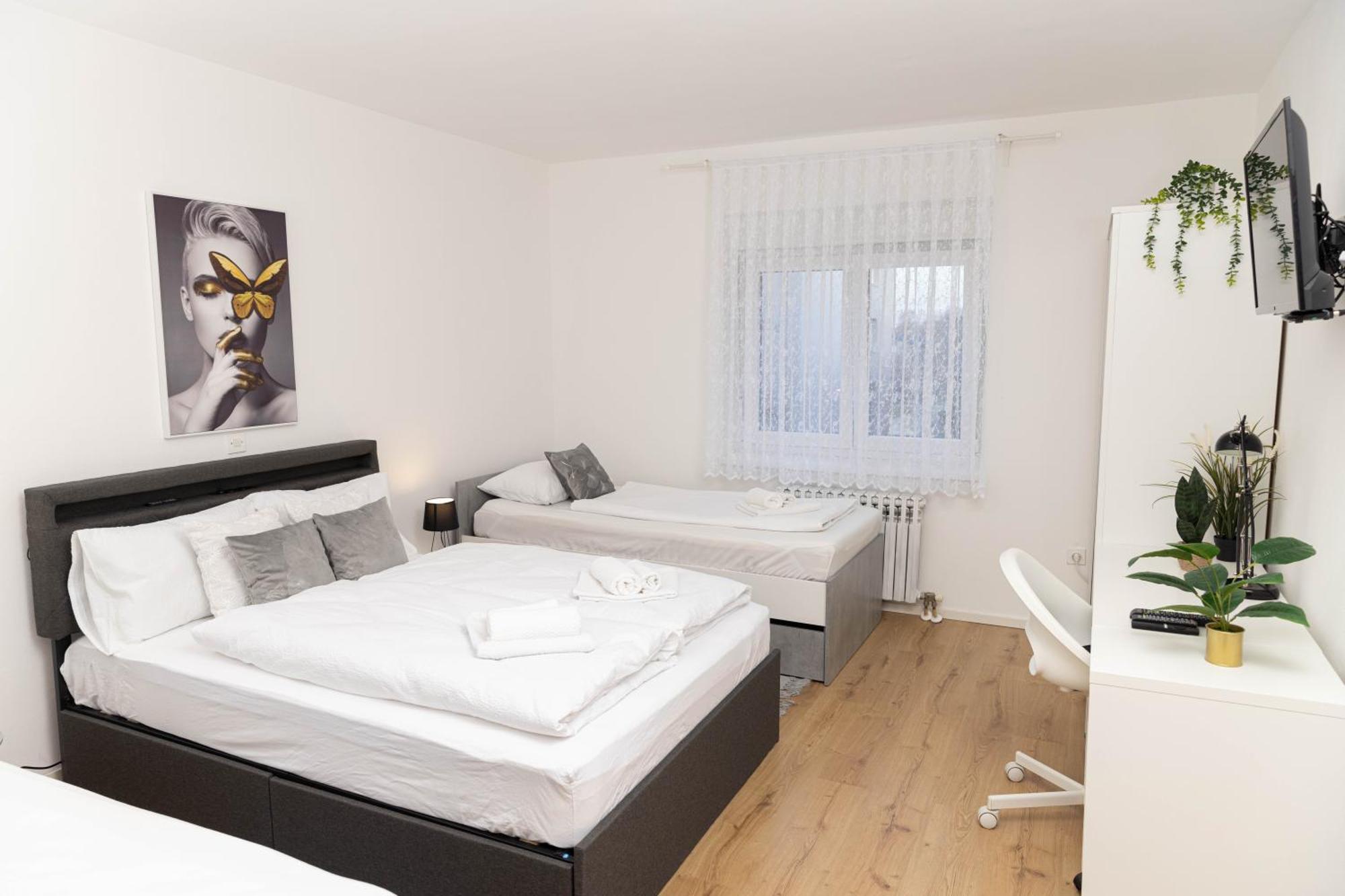 Apartman Tihana Винковцы Экстерьер фото