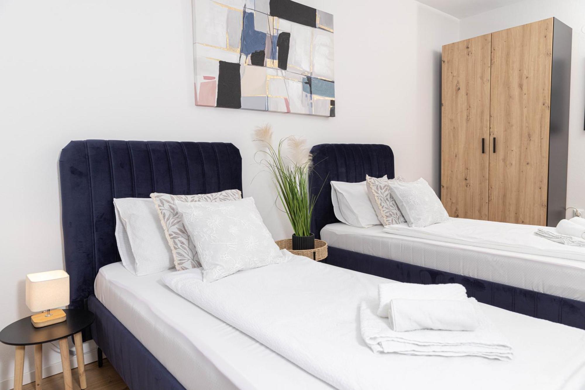 Apartman Tihana Винковцы Экстерьер фото