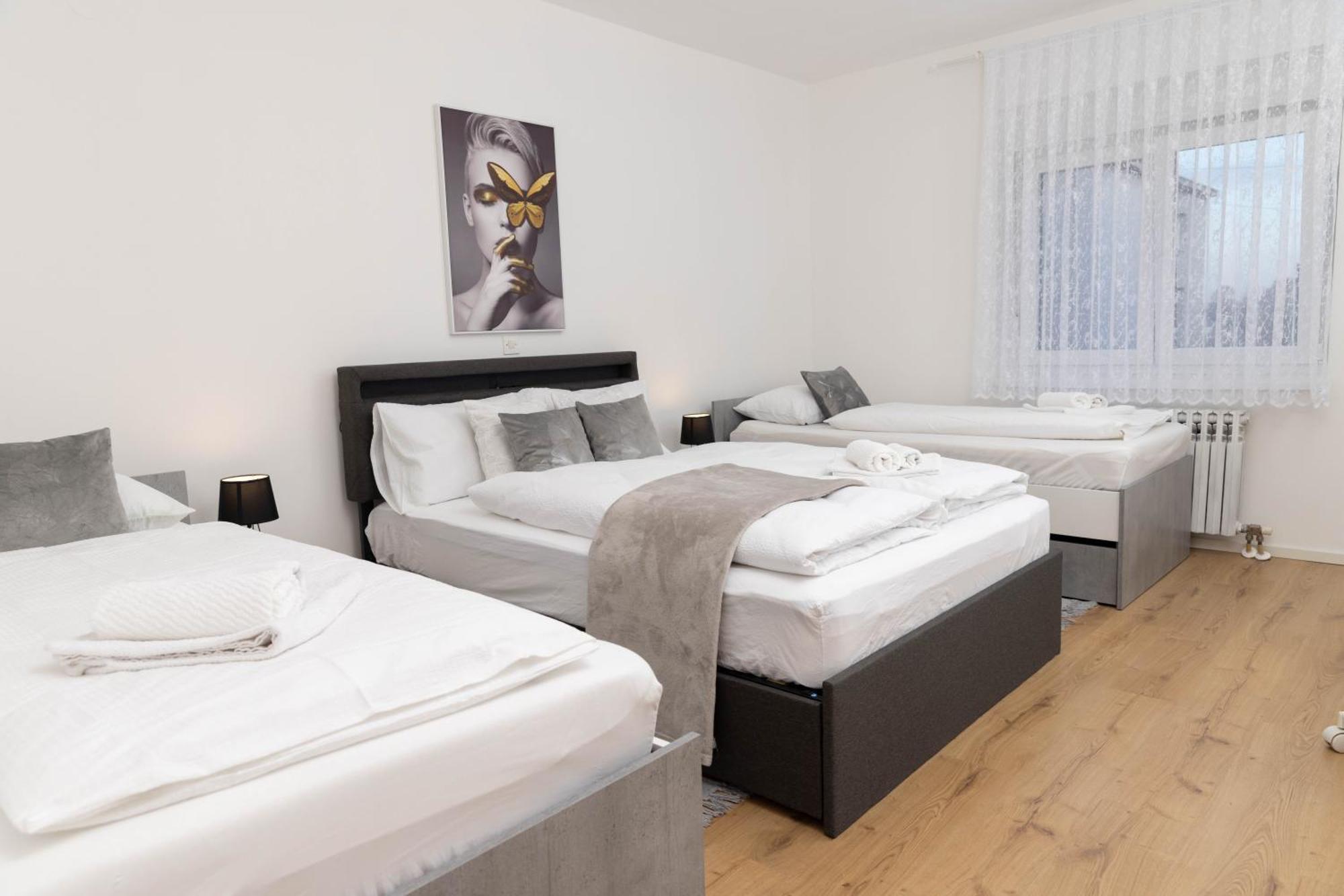 Apartman Tihana Винковцы Экстерьер фото