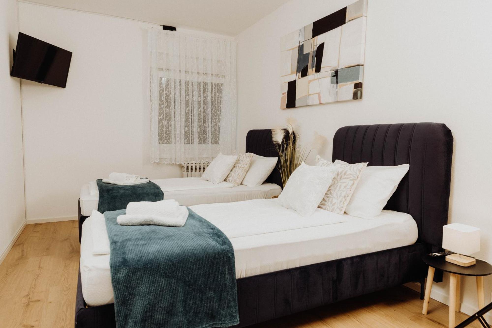 Apartman Tihana Винковцы Экстерьер фото