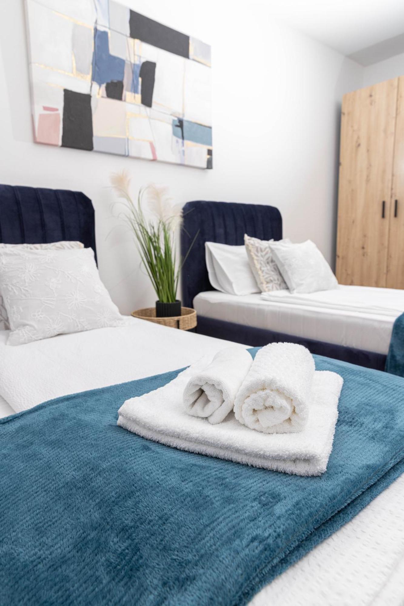 Apartman Tihana Винковцы Экстерьер фото