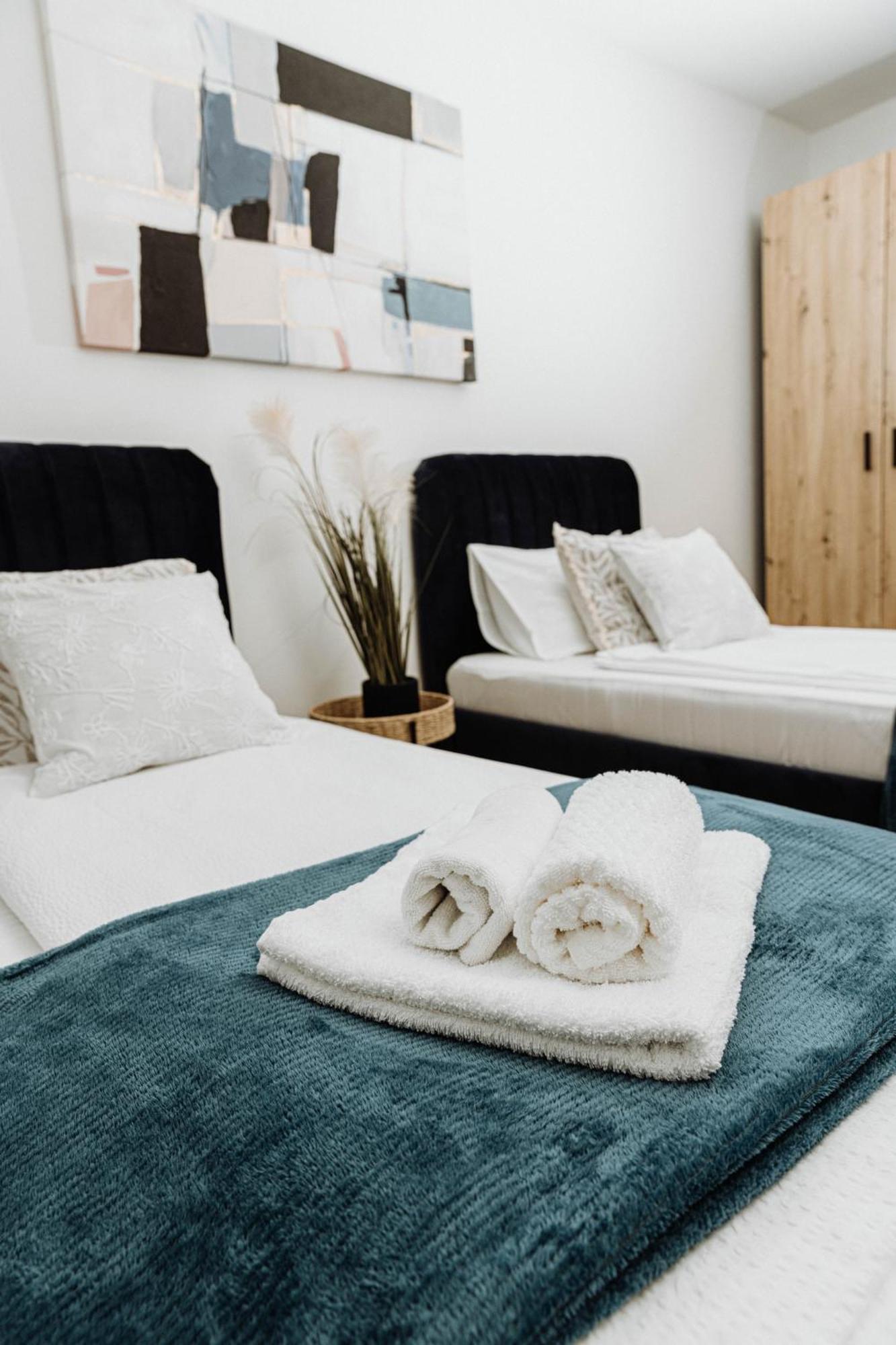 Apartman Tihana Винковцы Экстерьер фото