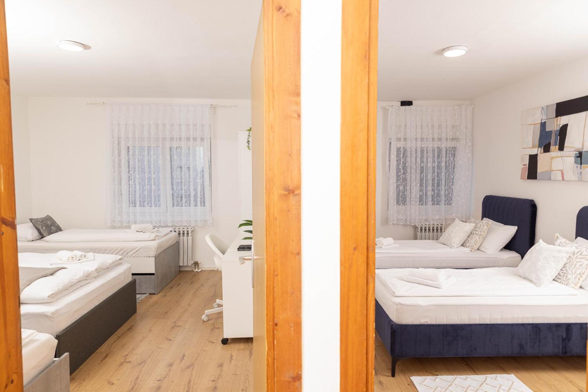 Apartman Tihana Винковцы Экстерьер фото