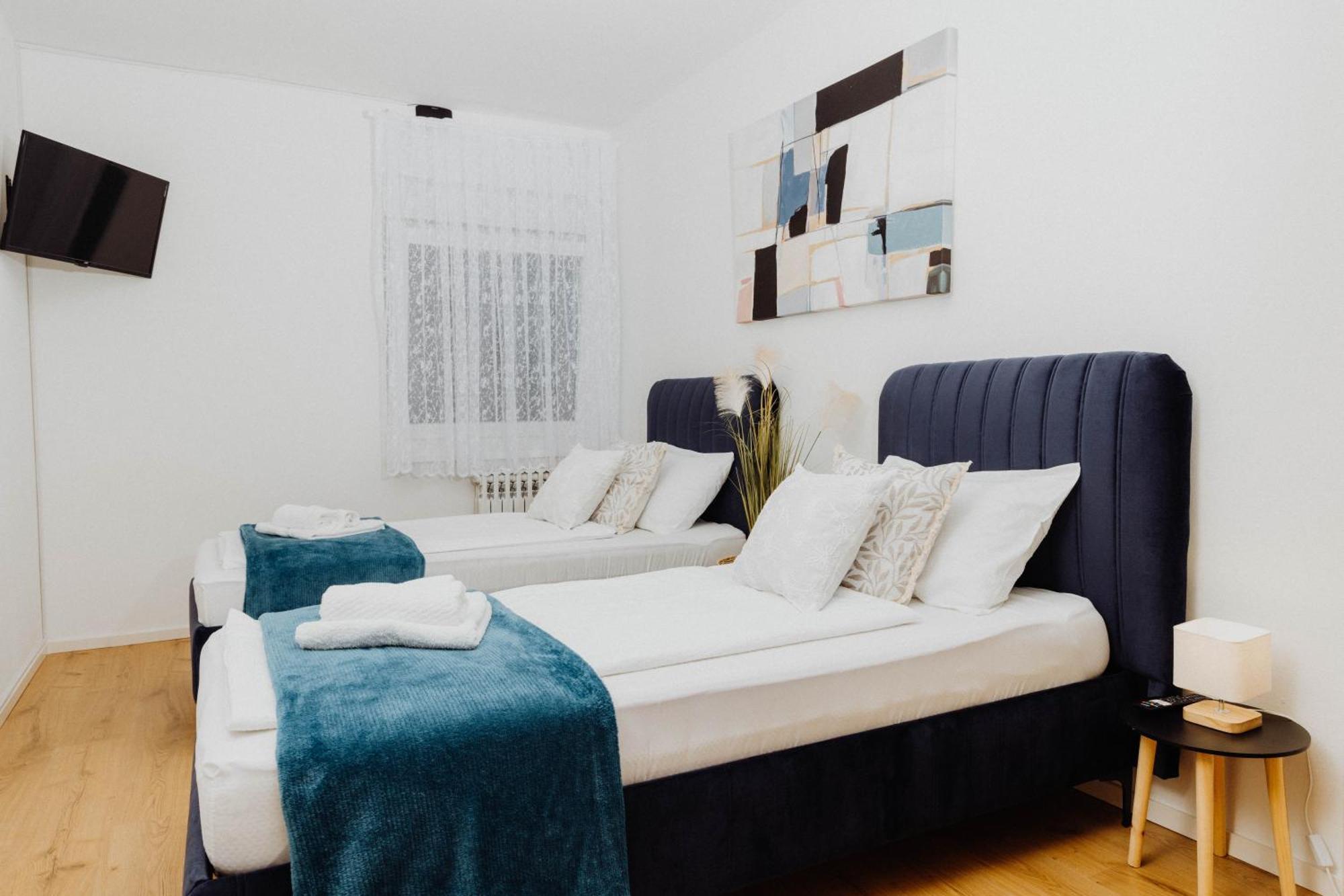 Apartman Tihana Винковцы Экстерьер фото