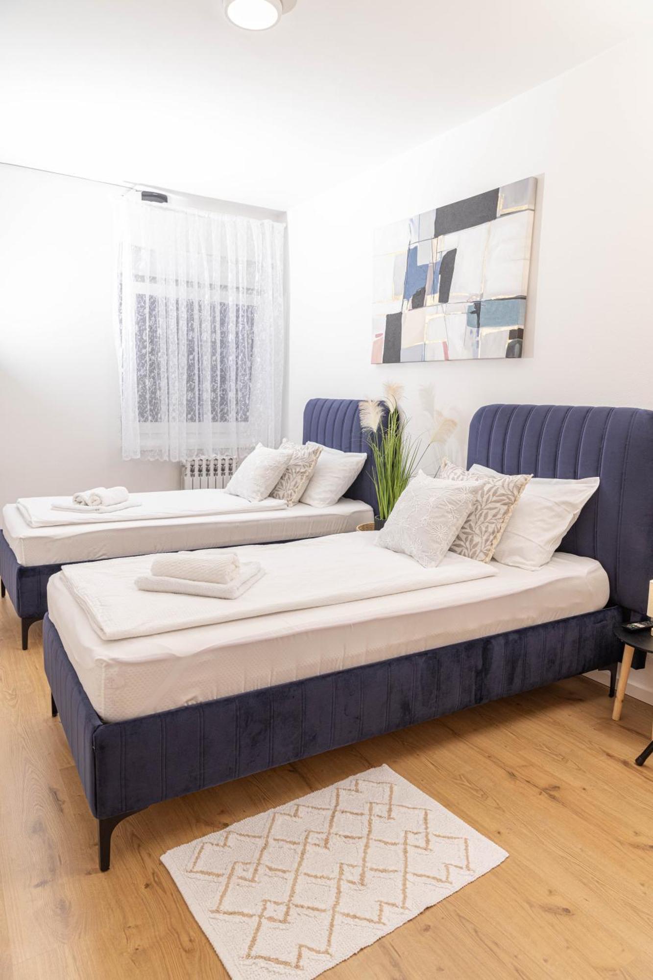Apartman Tihana Винковцы Экстерьер фото