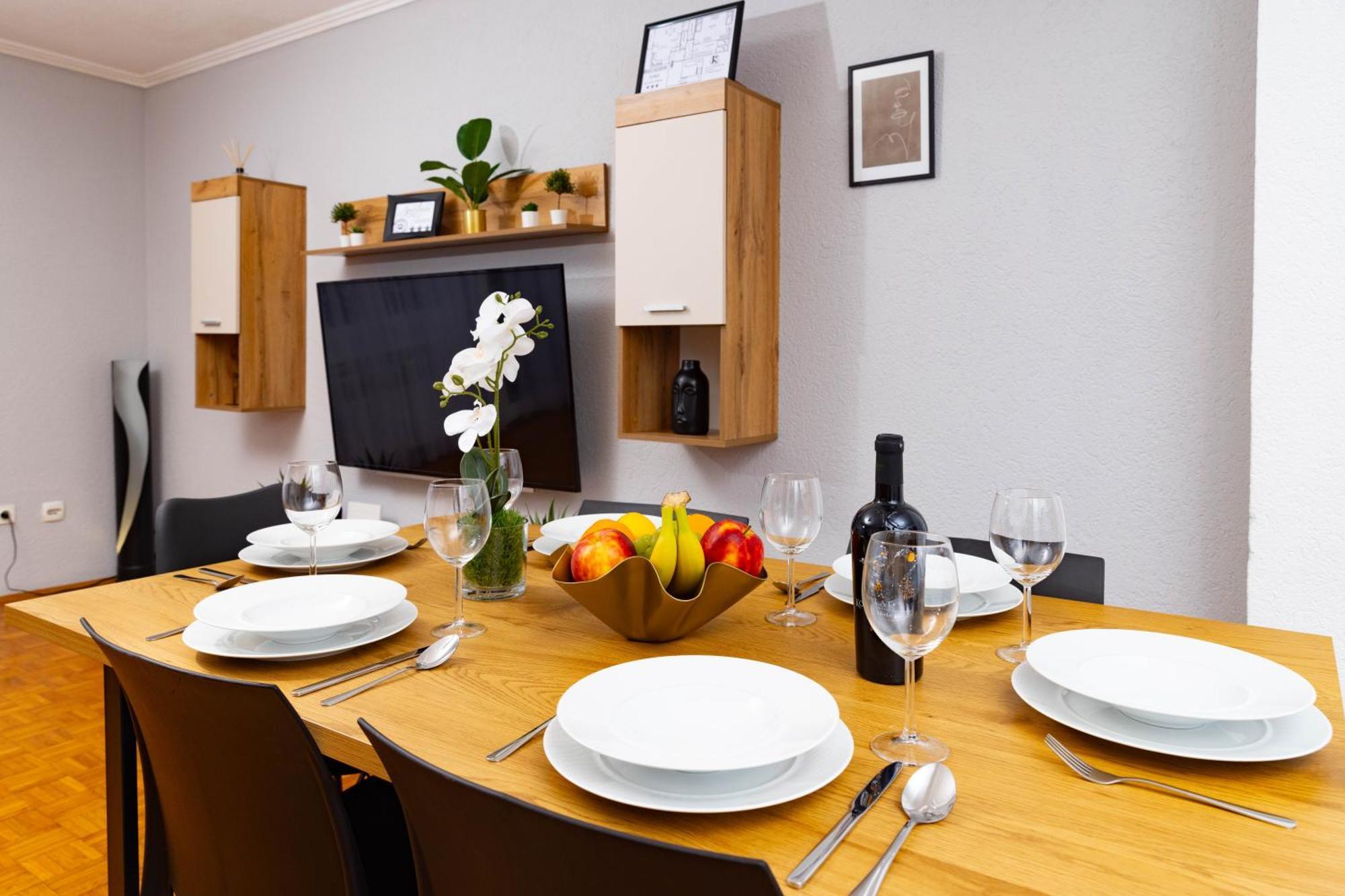 Apartman Tihana Винковцы Экстерьер фото