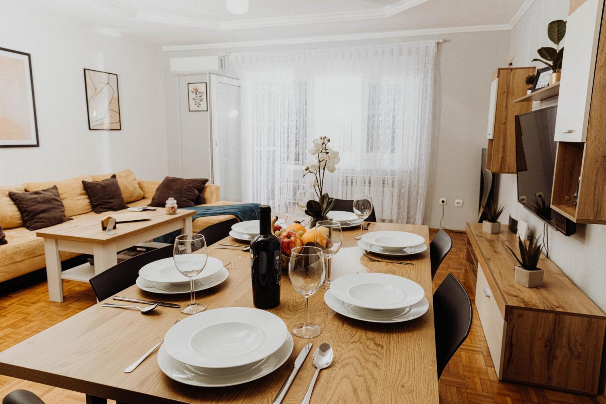 Apartman Tihana Винковцы Экстерьер фото