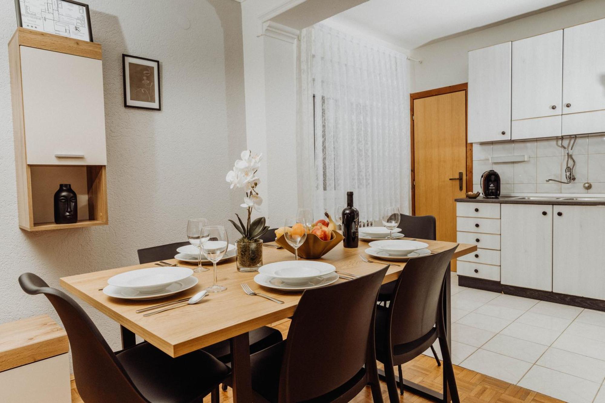Apartman Tihana Винковцы Экстерьер фото