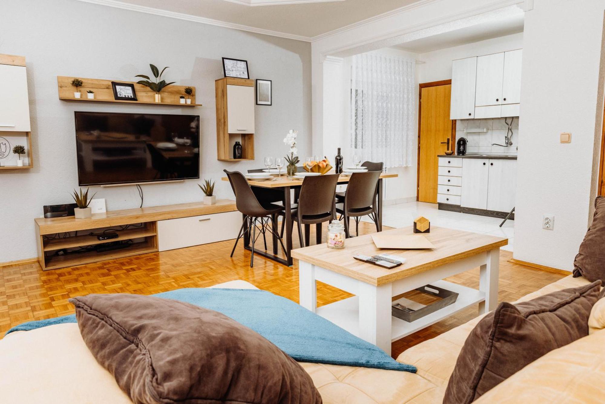 Apartman Tihana Винковцы Экстерьер фото