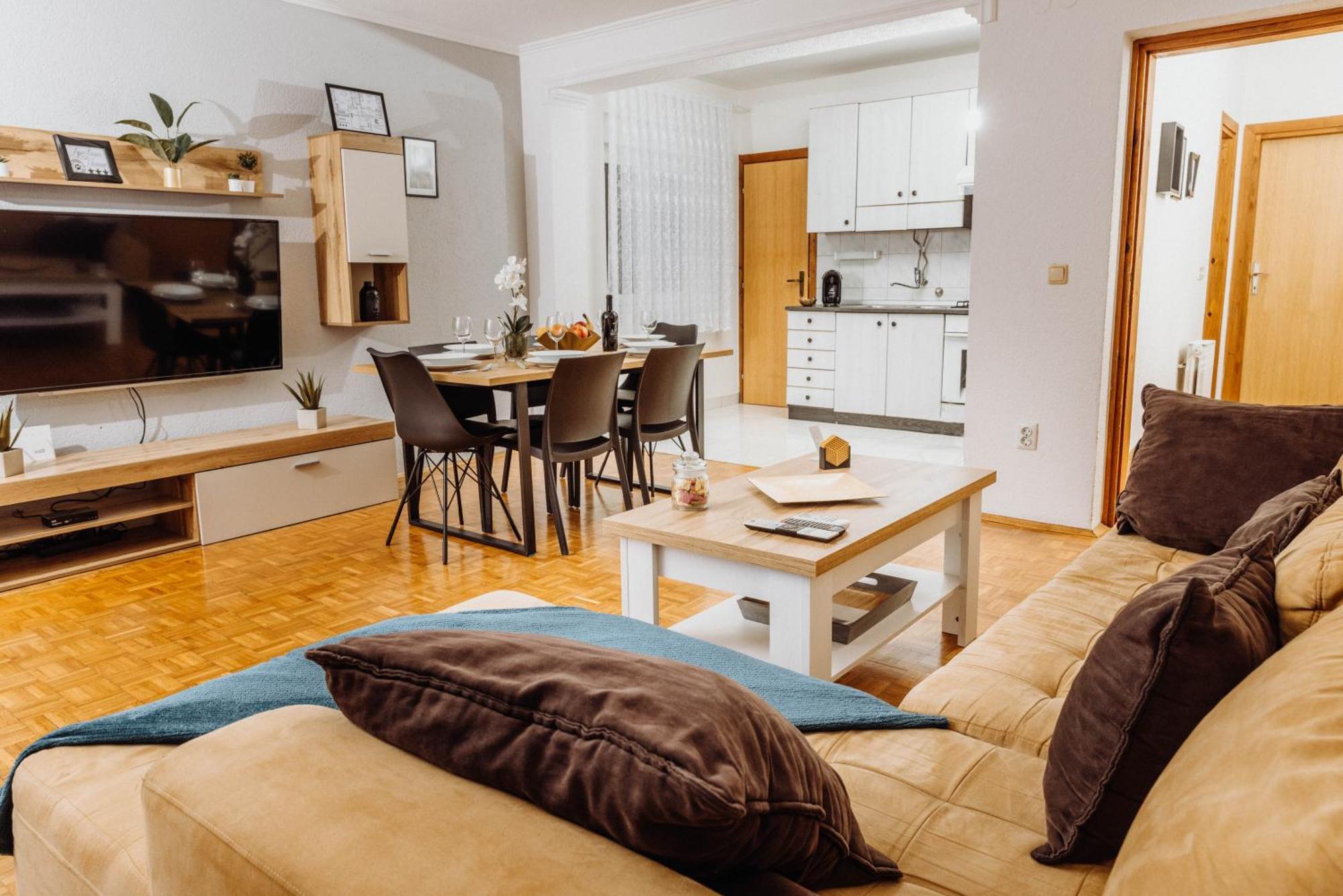 Apartman Tihana Винковцы Экстерьер фото