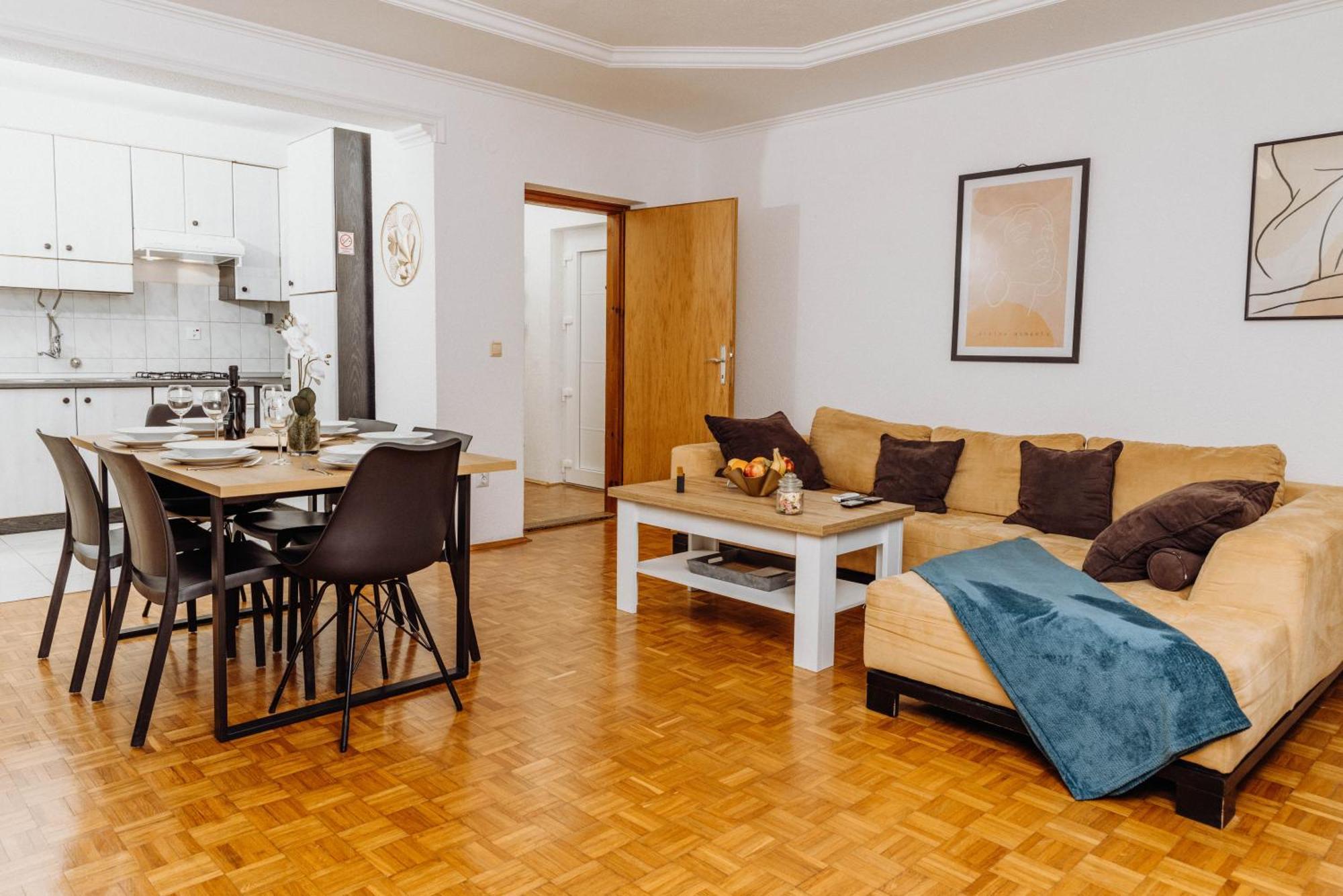 Apartman Tihana Винковцы Экстерьер фото