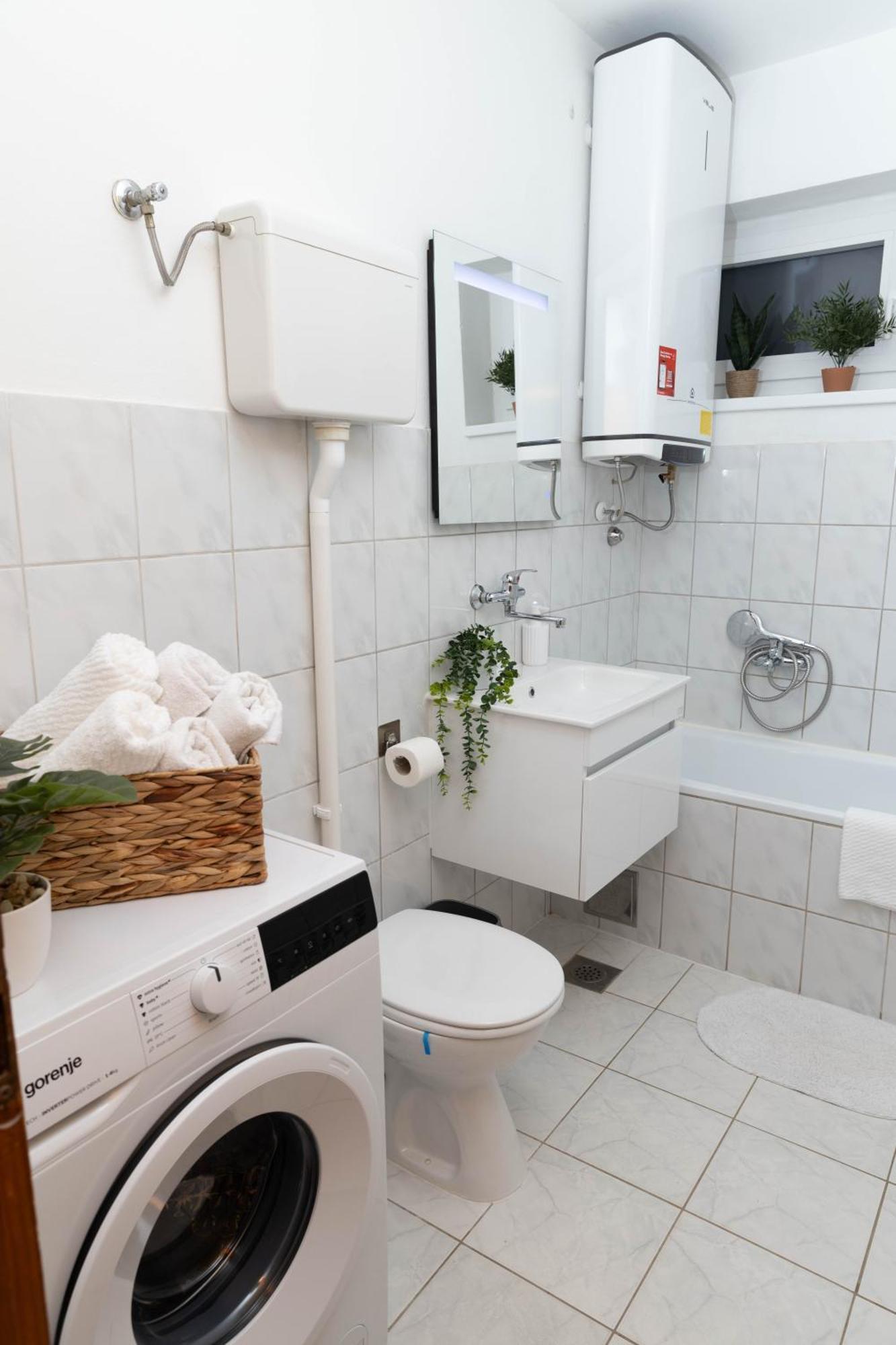 Apartman Tihana Винковцы Экстерьер фото