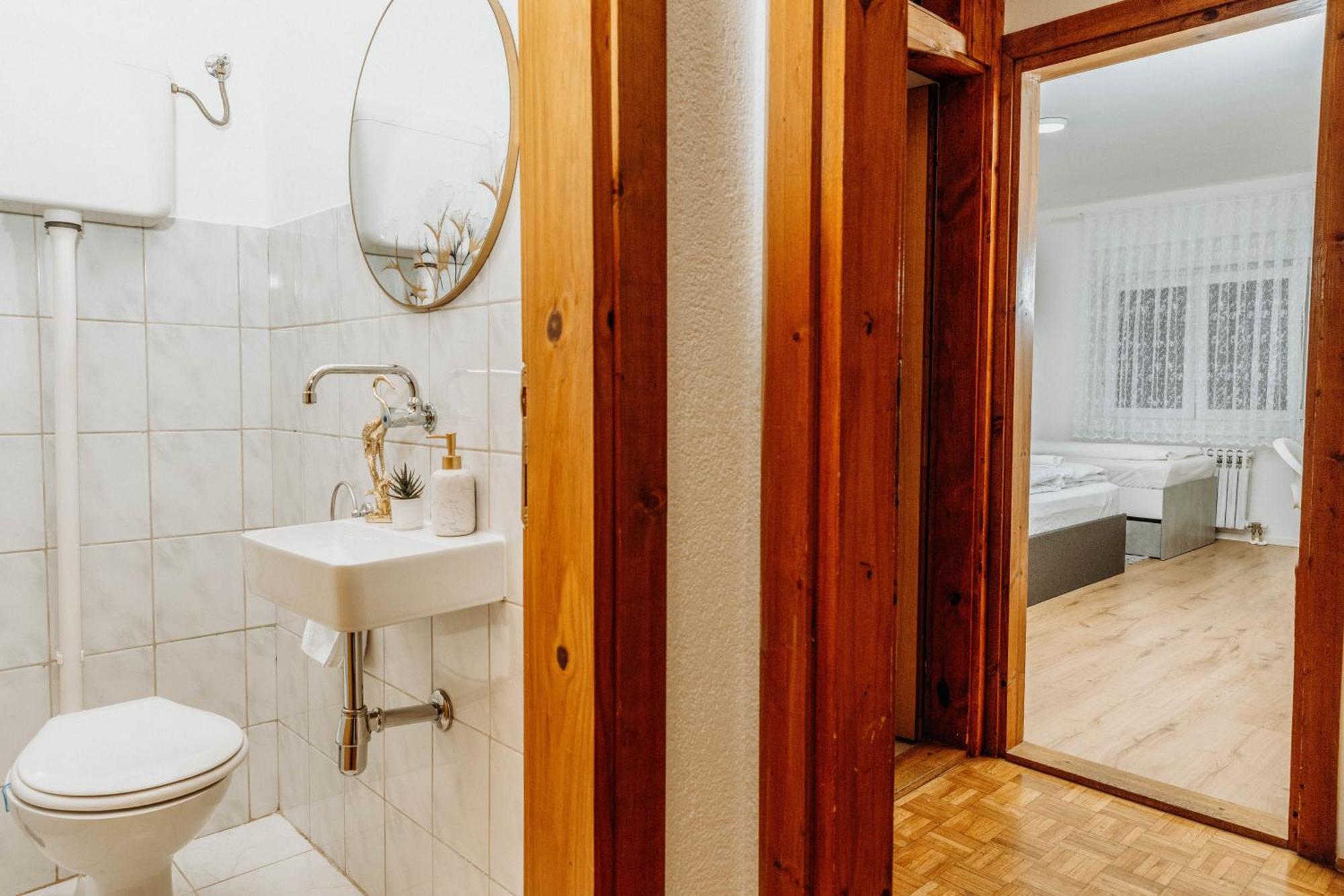 Apartman Tihana Винковцы Экстерьер фото