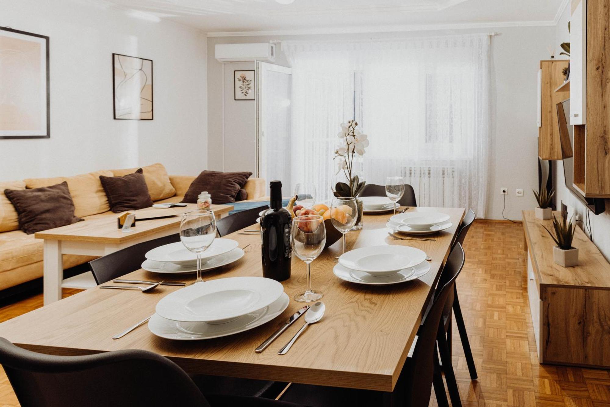 Apartman Tihana Винковцы Экстерьер фото